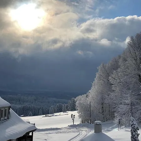 Stutenhaus Schmiedefeld am Rennsteig