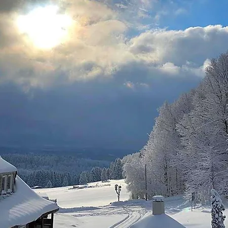 Stutenhaus Schmiedefeld am Rennsteig