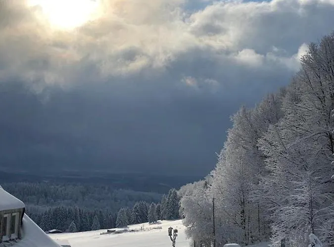 Stutenhaus Schmiedefeld am Rennsteig
